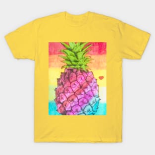 Pineapple T-Shirt